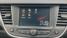 Vauxhall Crossland 1.2 Turbo Design 5dr Petrol Hatchback